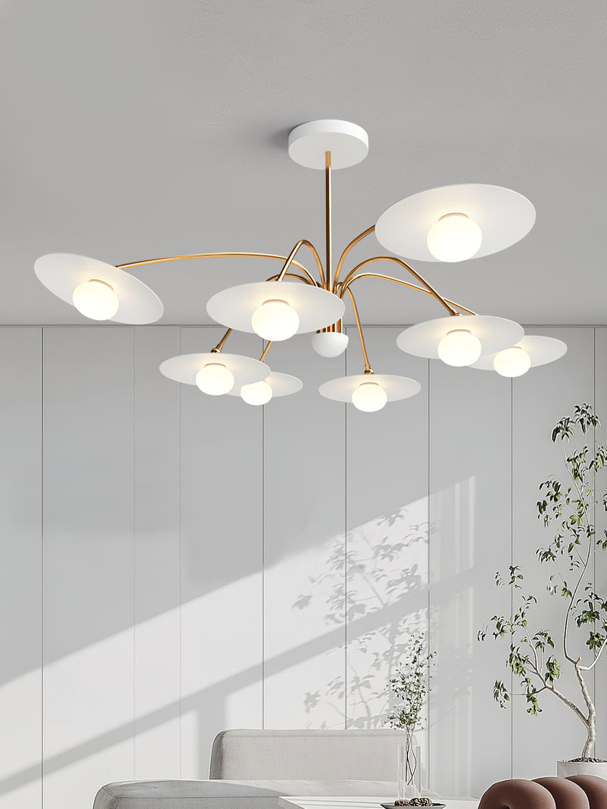 Champignon Chandelier - YIOSI