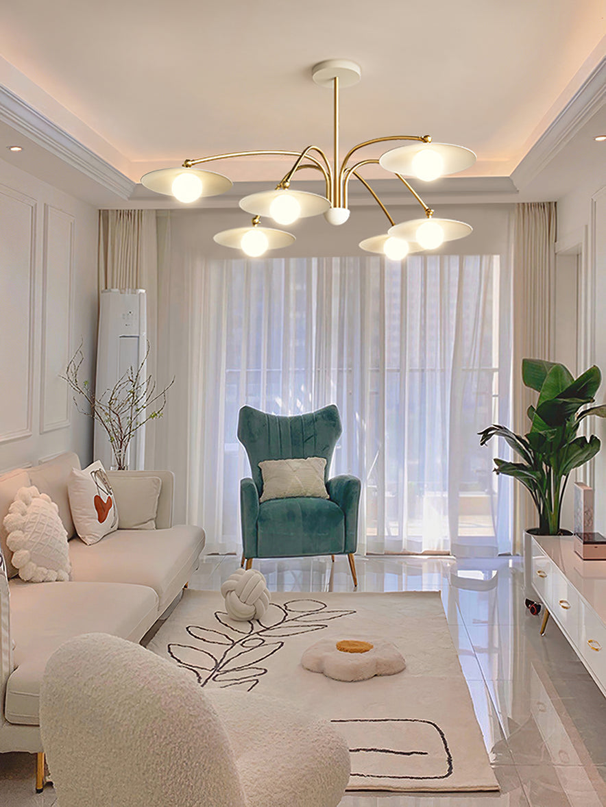 Champignon Chandelier - YIOSI