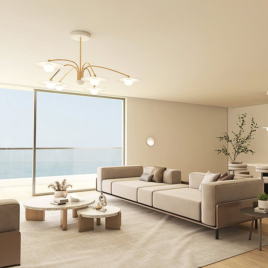 Champignon Chandelier - YIOSI