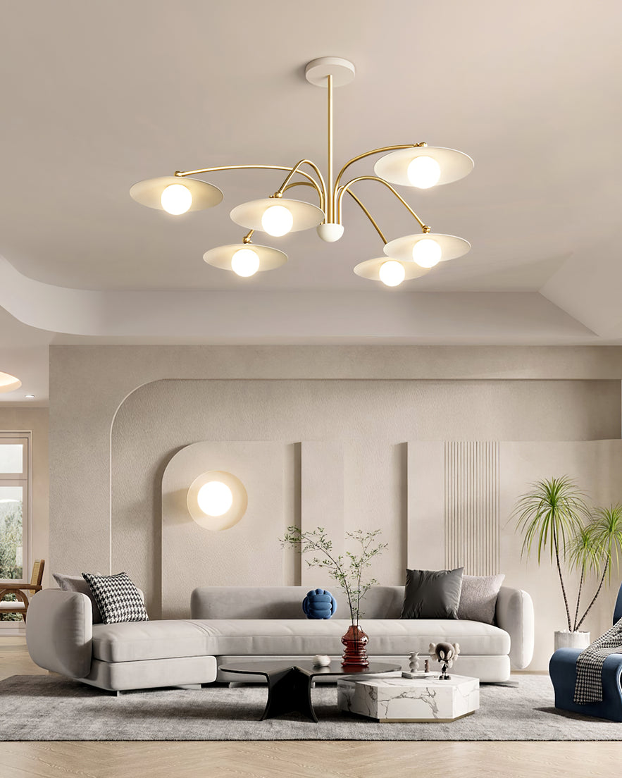 Champignon Chandelier - YIOSI