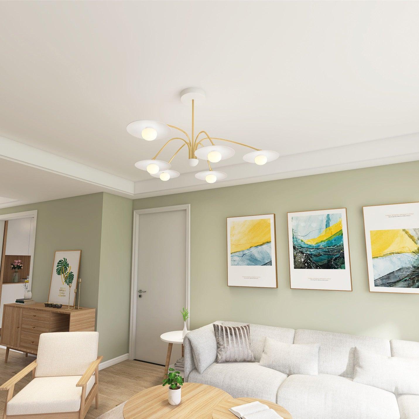 Champignon Chandelier - YIOSI