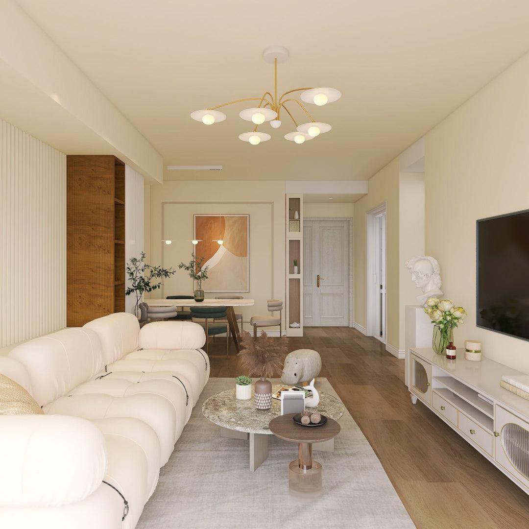 Champignon Chandelier - YIOSI