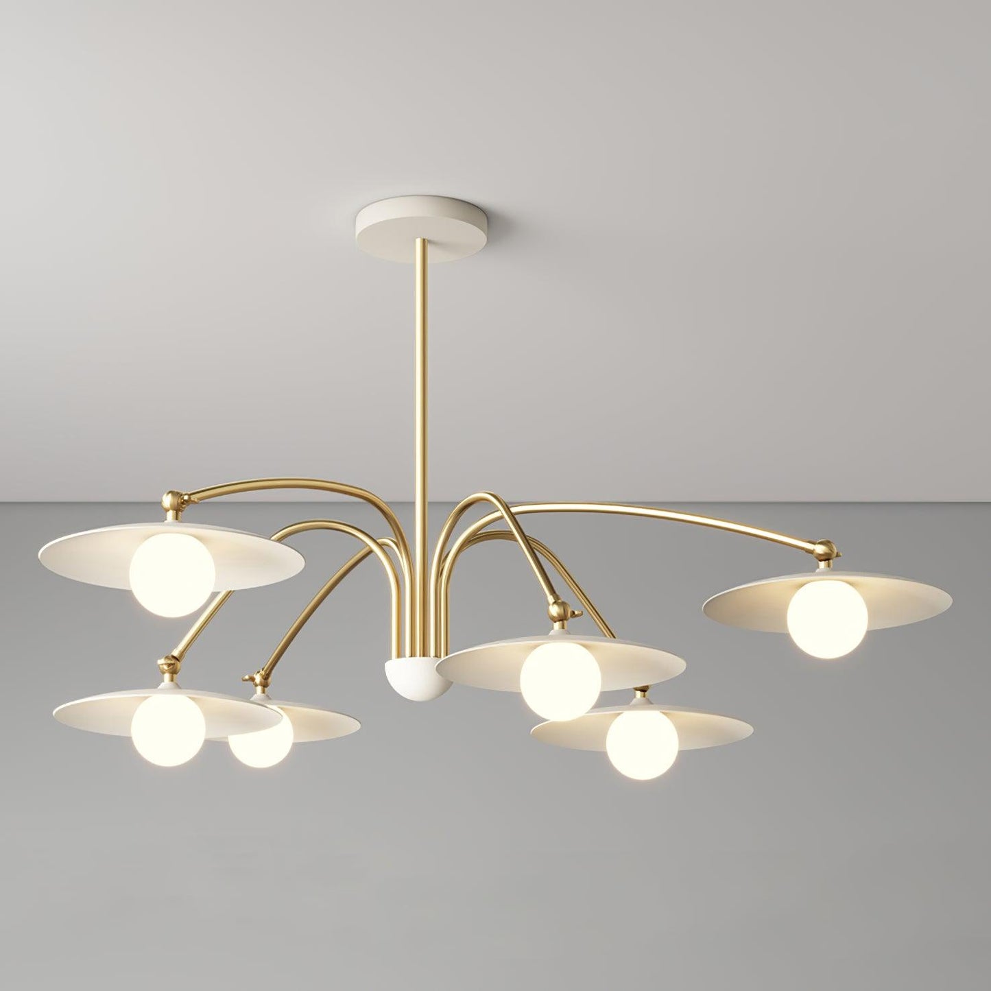 Champignon Chandelier - YIOSI