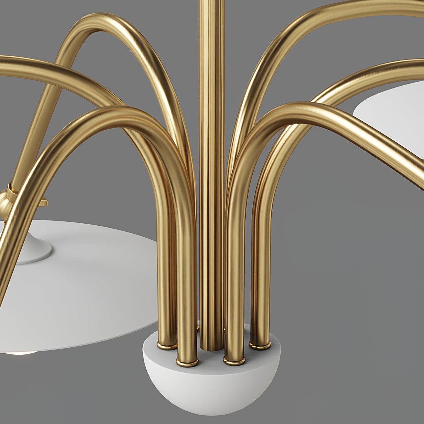 Champignon Chandelier - YIOSI