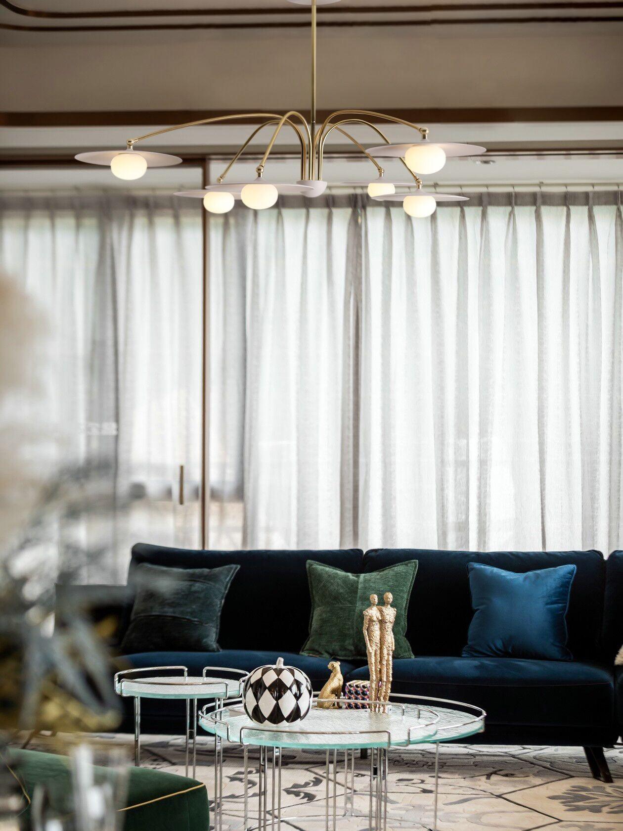 Champignon Chandelier - YIOSI