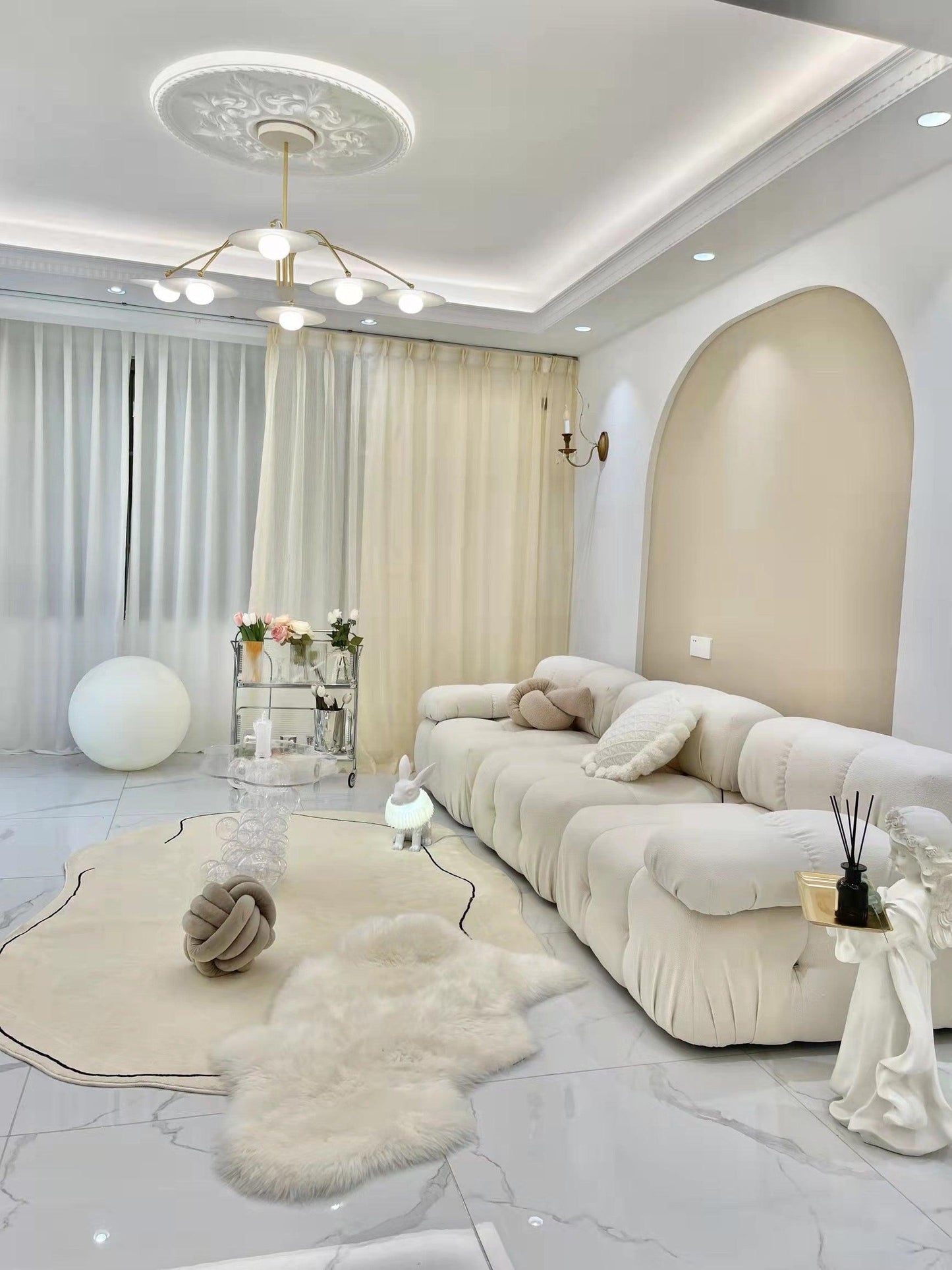 Champignon Chandelier - YIOSI