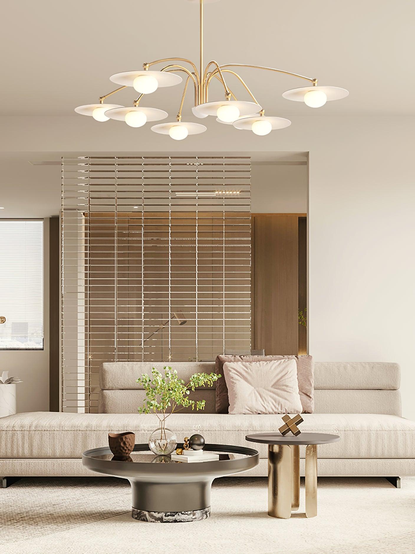 Champignon Chandelier - YIOSI