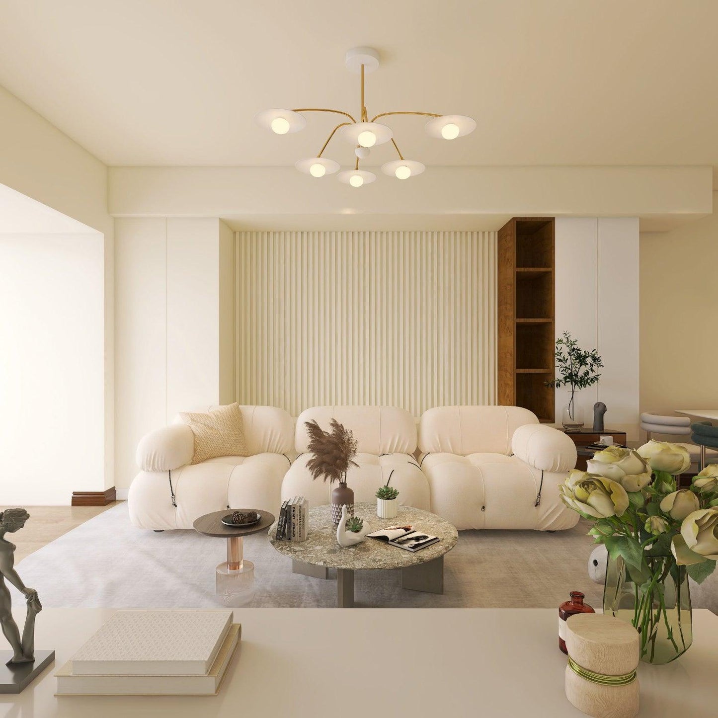 Champignon Chandelier - YIOSI