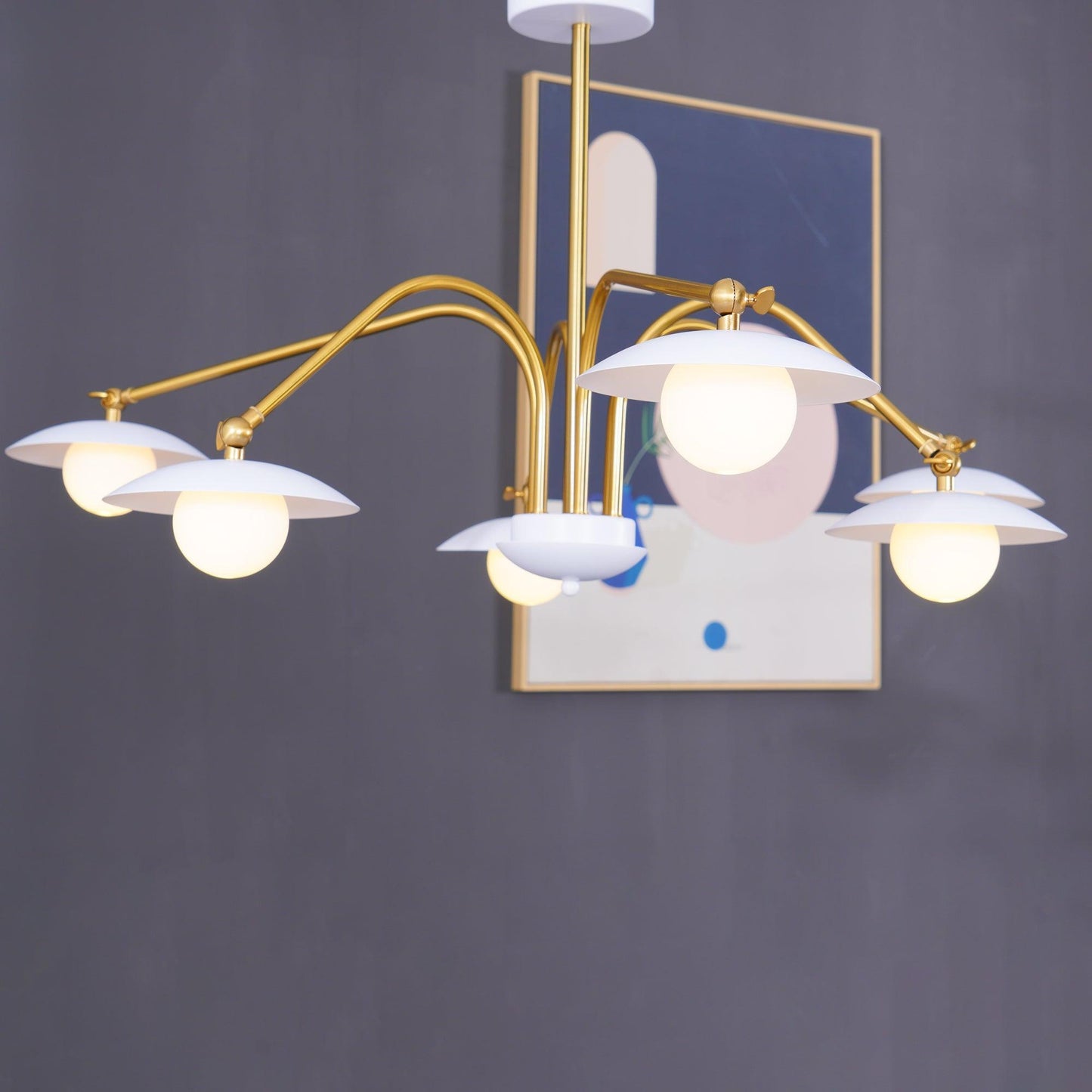 Champignon Chandelier - YIOSI