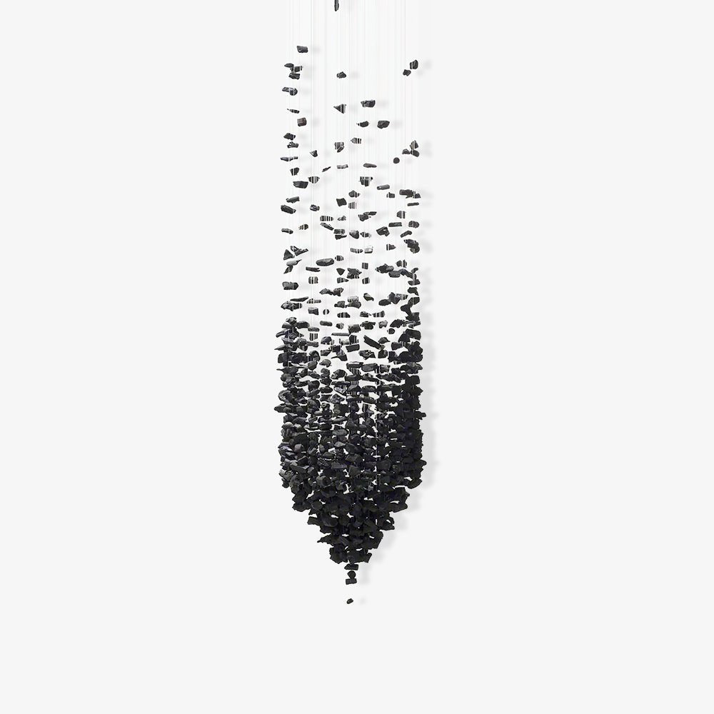 Charcoal Chandeliers - YIOSI