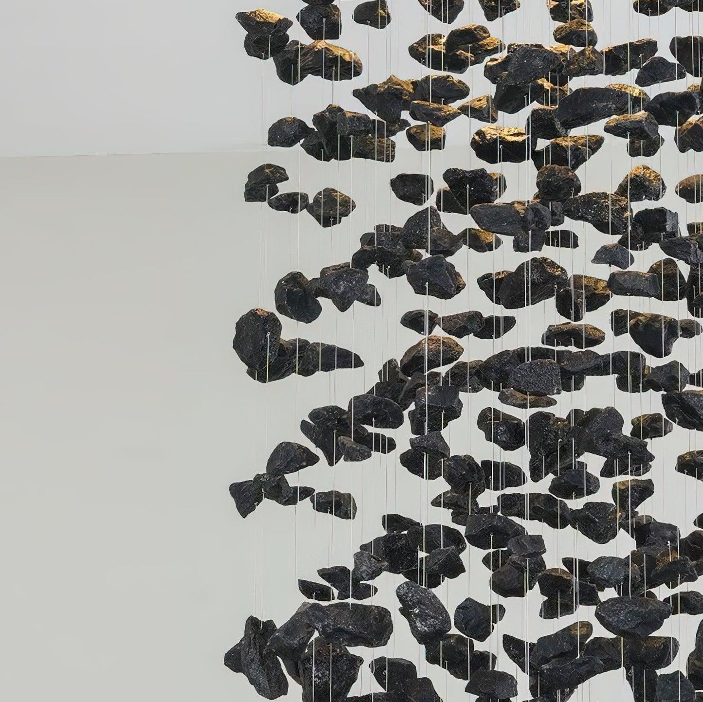 Charcoal Chandeliers A - YIOSI