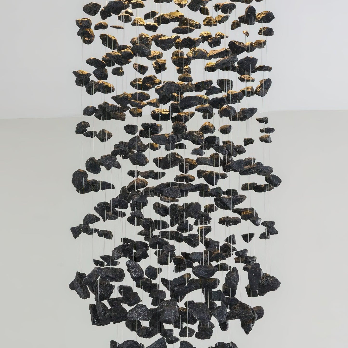 Charcoal Chandeliers A - YIOSI