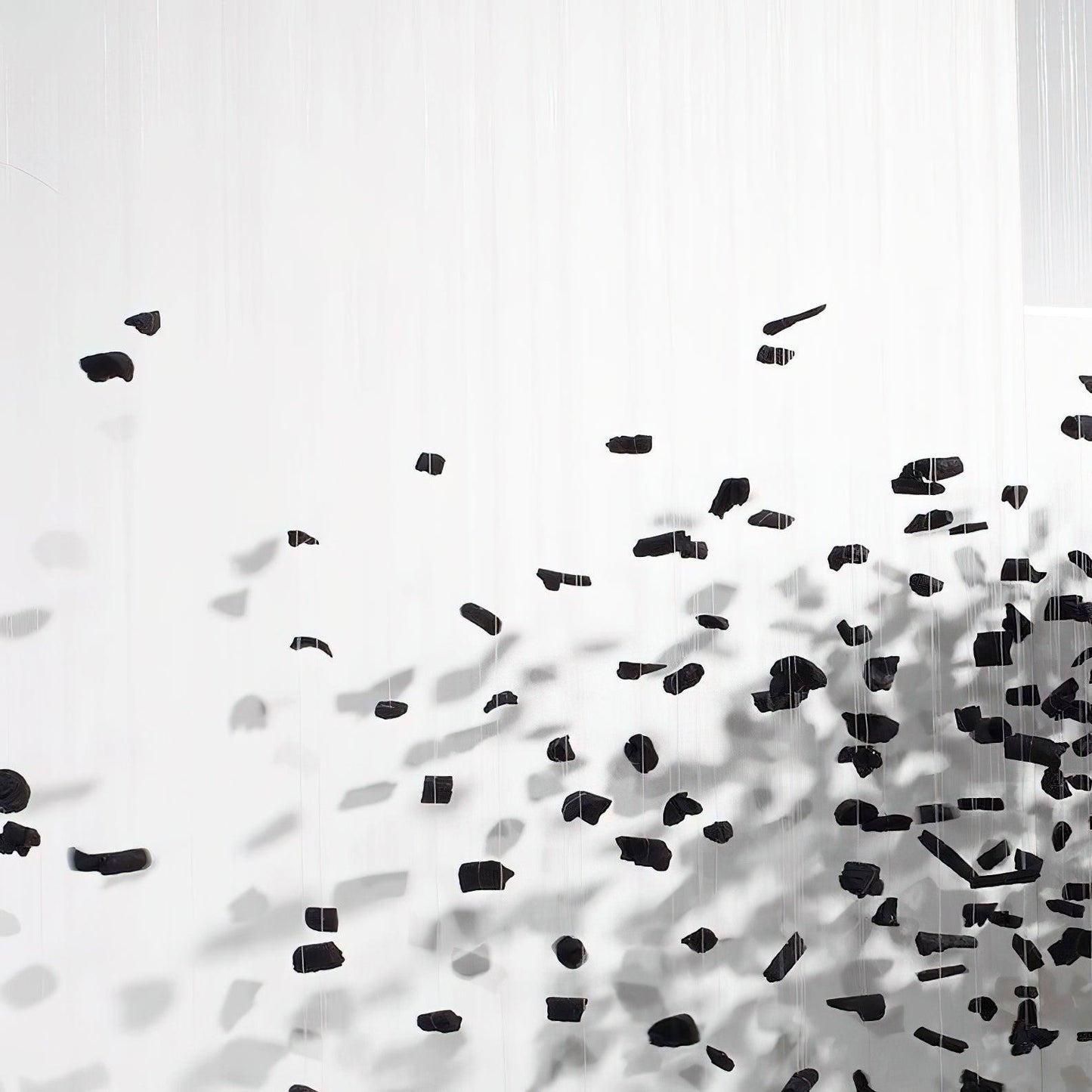 Charcoal Chandeliers K - YIOSI