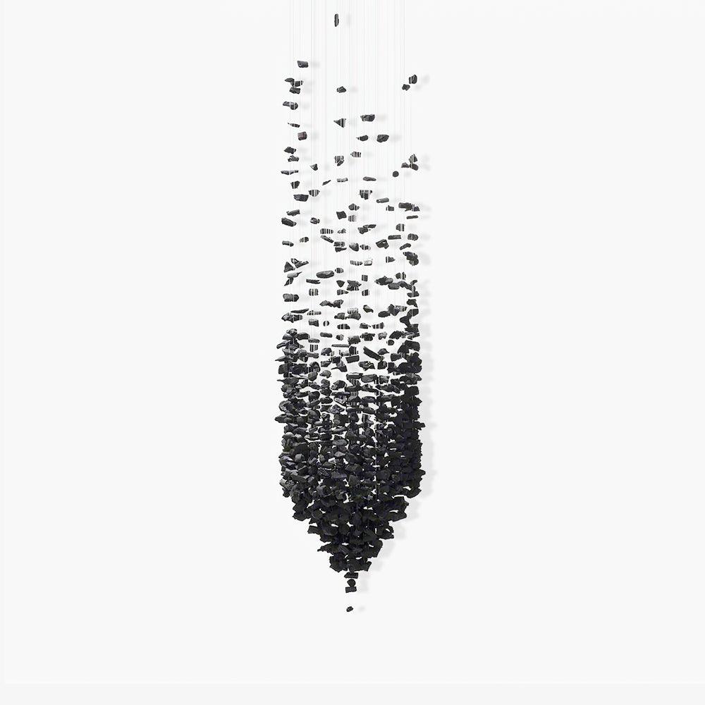 Charcoal Chandeliers M to R - YIOSI