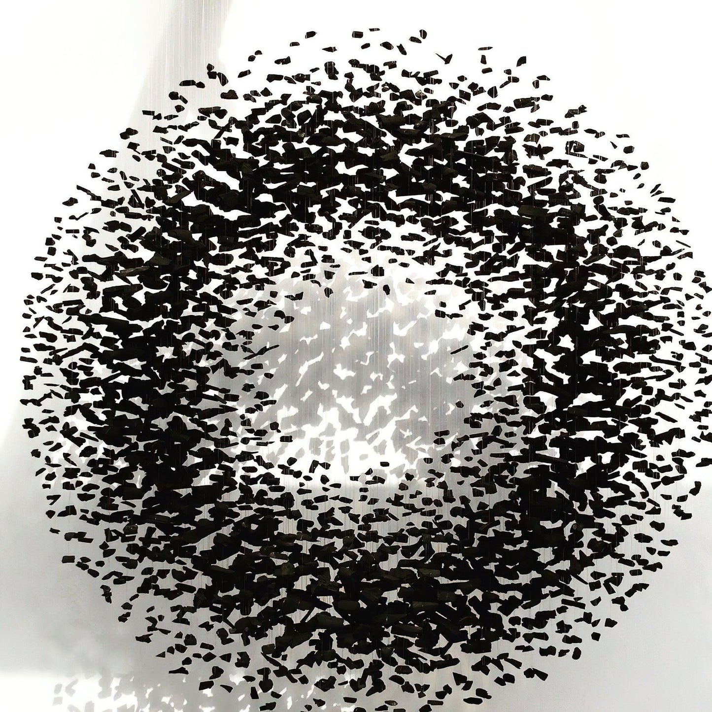 Charcoal Chandeliers O - YIOSI