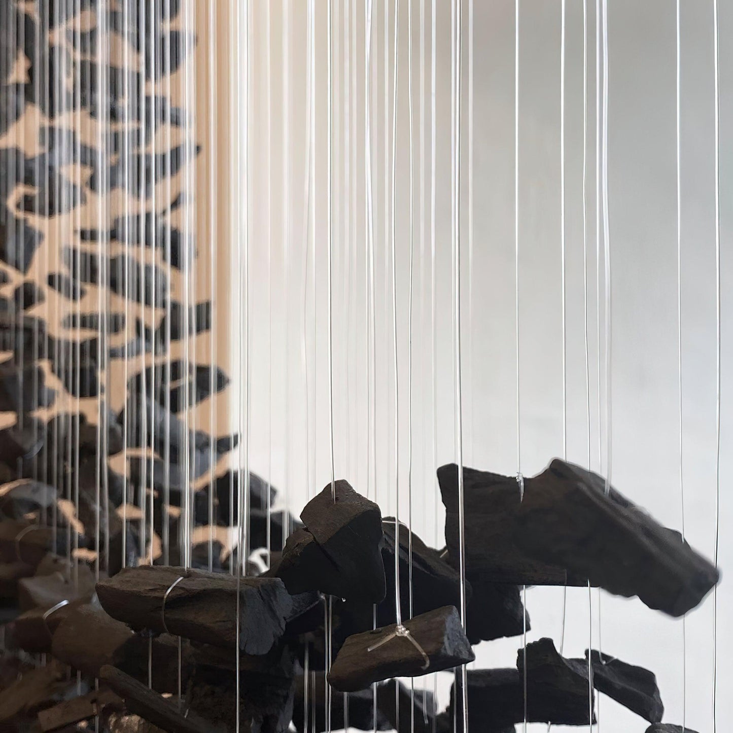Charcoal Chandeliers Q - YIOSI
