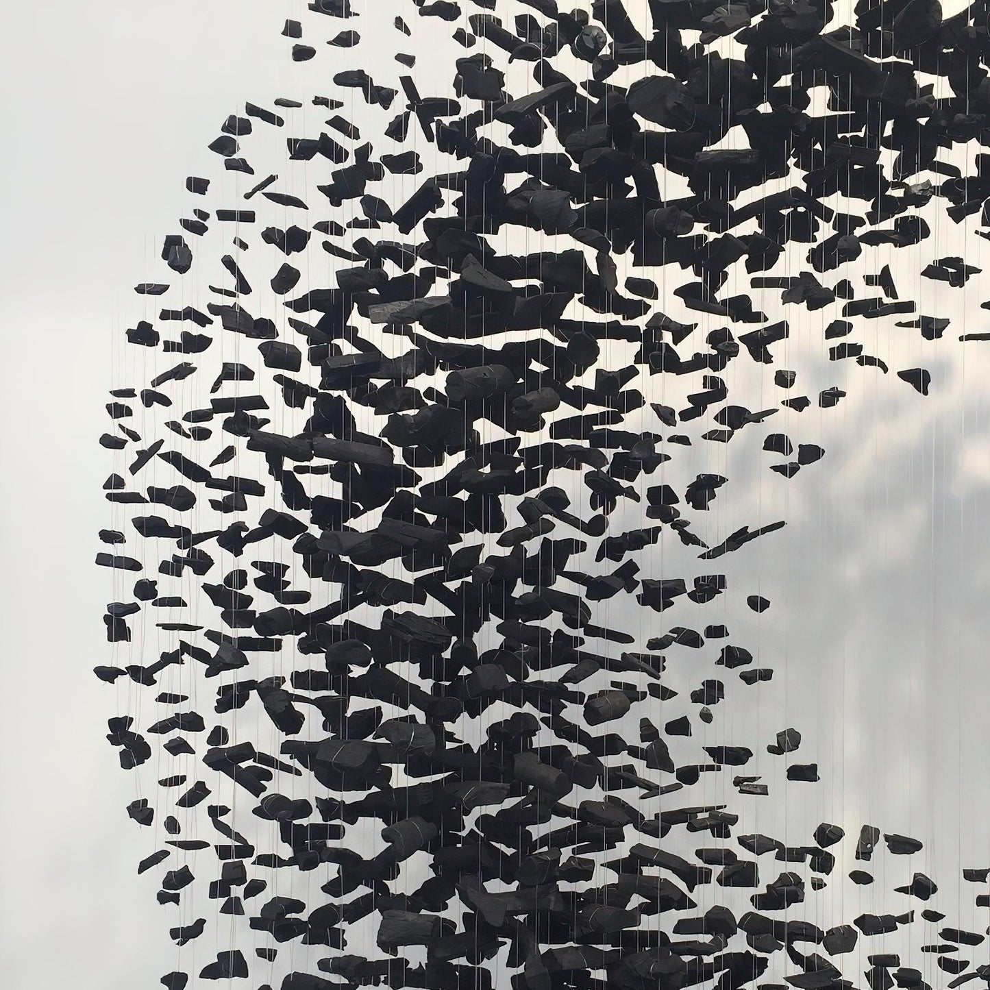 Charcoal Chandeliers Q - YIOSI