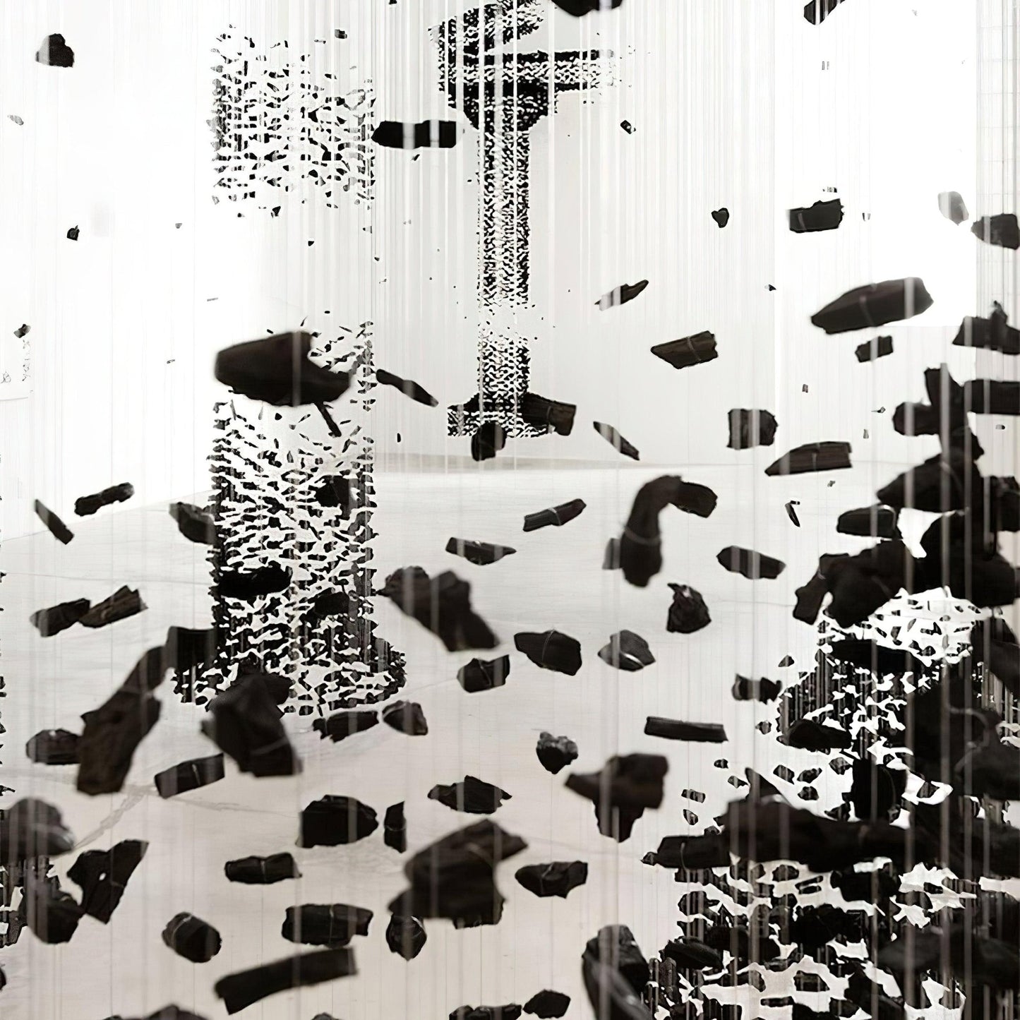 Charcoal Chandeliers R - YIOSI