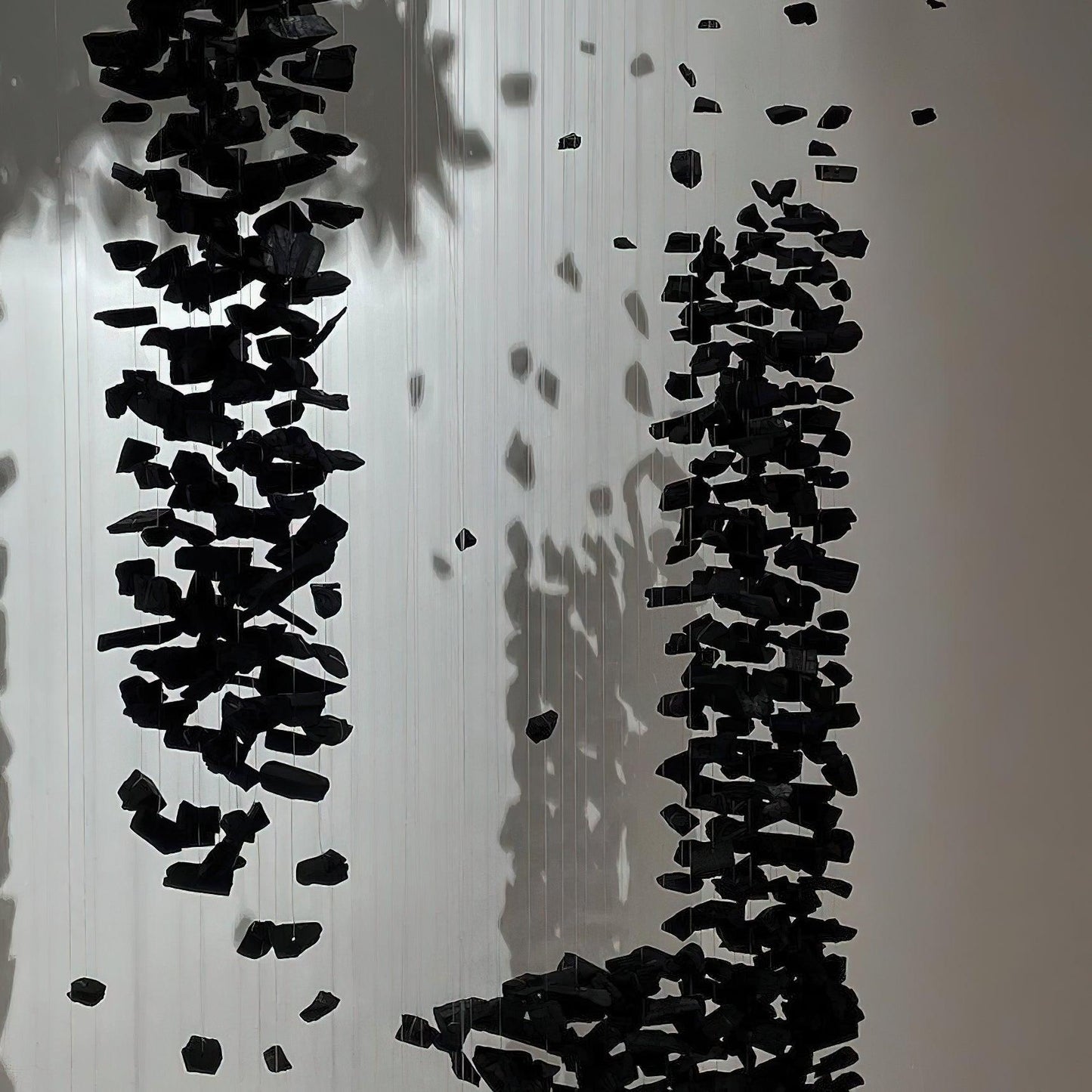 Charcoal Chandeliers U - YIOSI