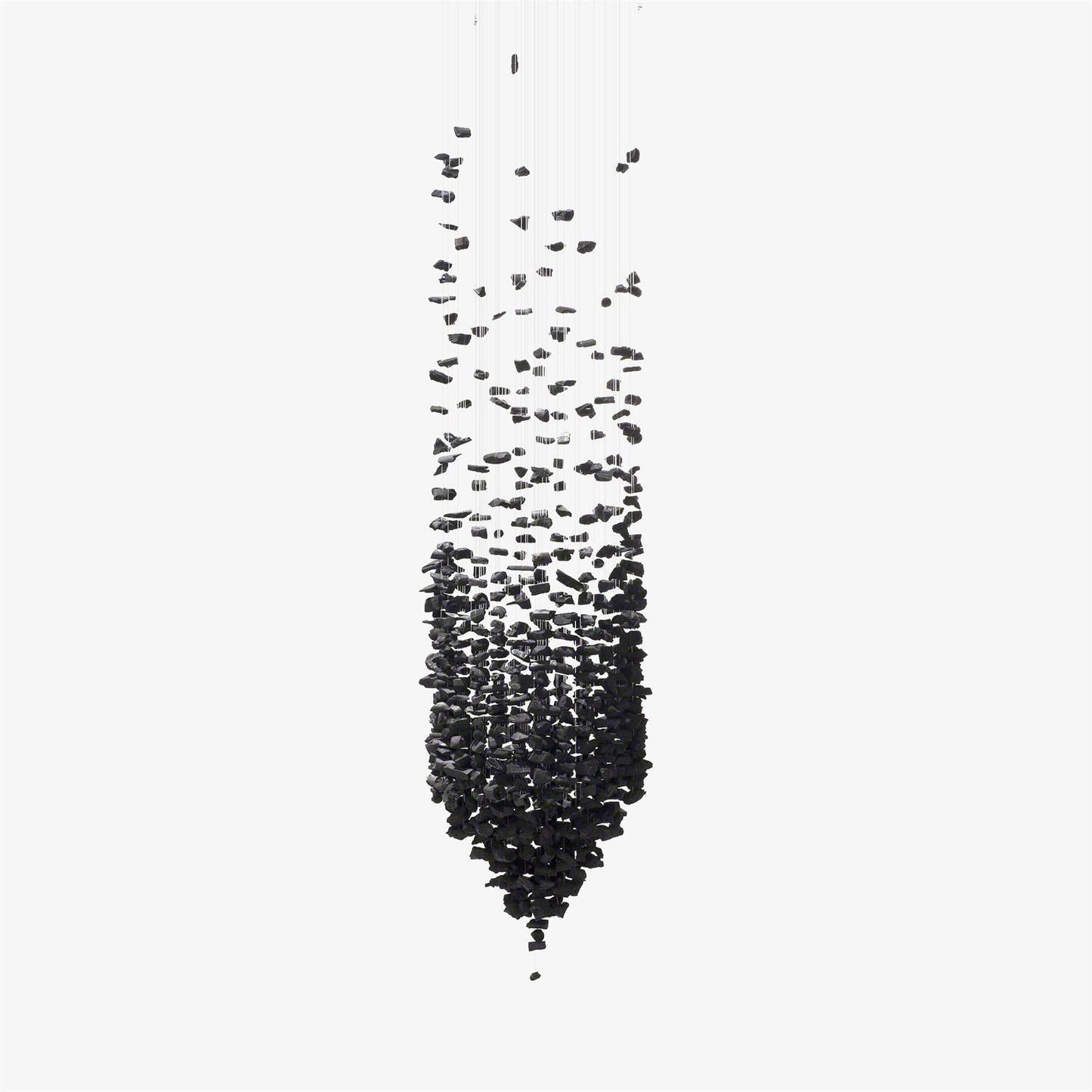 Charcoal Chandeliers - YIOSI