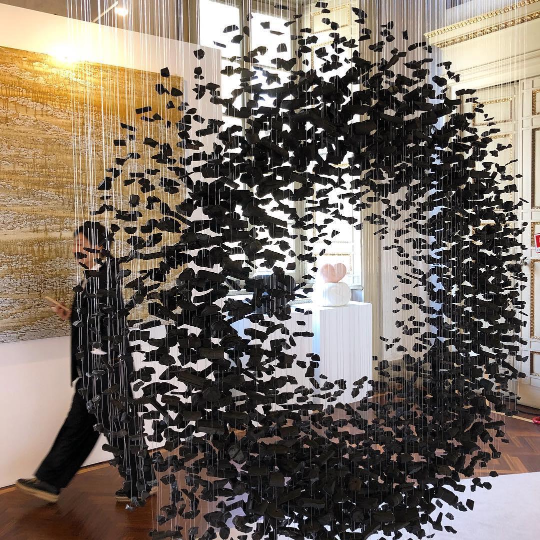 Charcoal Chandeliers M to R - YIOSI