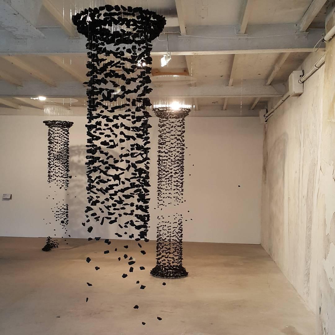 Charcoal Chandeliers - YIOSI