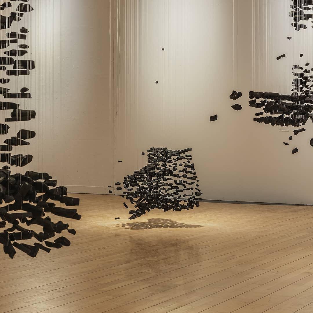 Charcoal Chandeliers - YIOSI