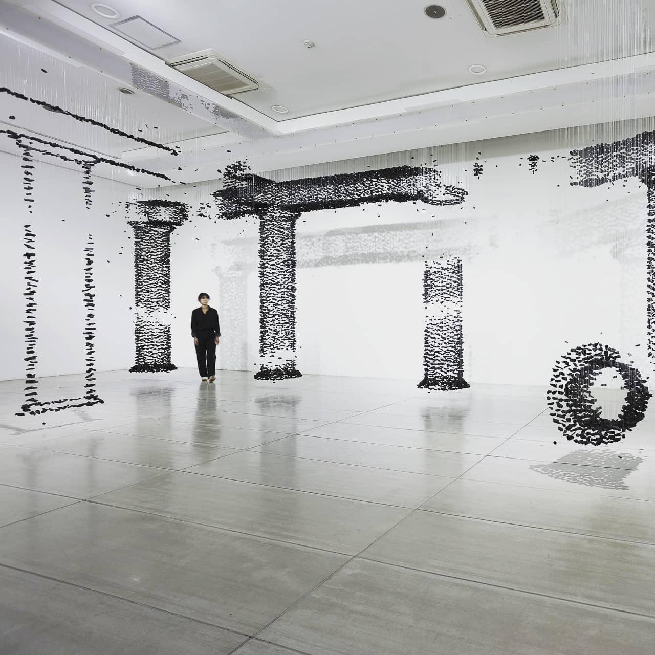 Charcoal Chandeliers - YIOSI