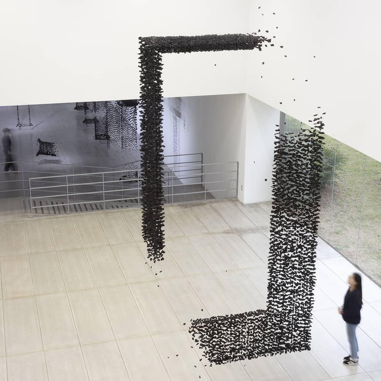 Charcoal Chandeliers - YIOSI