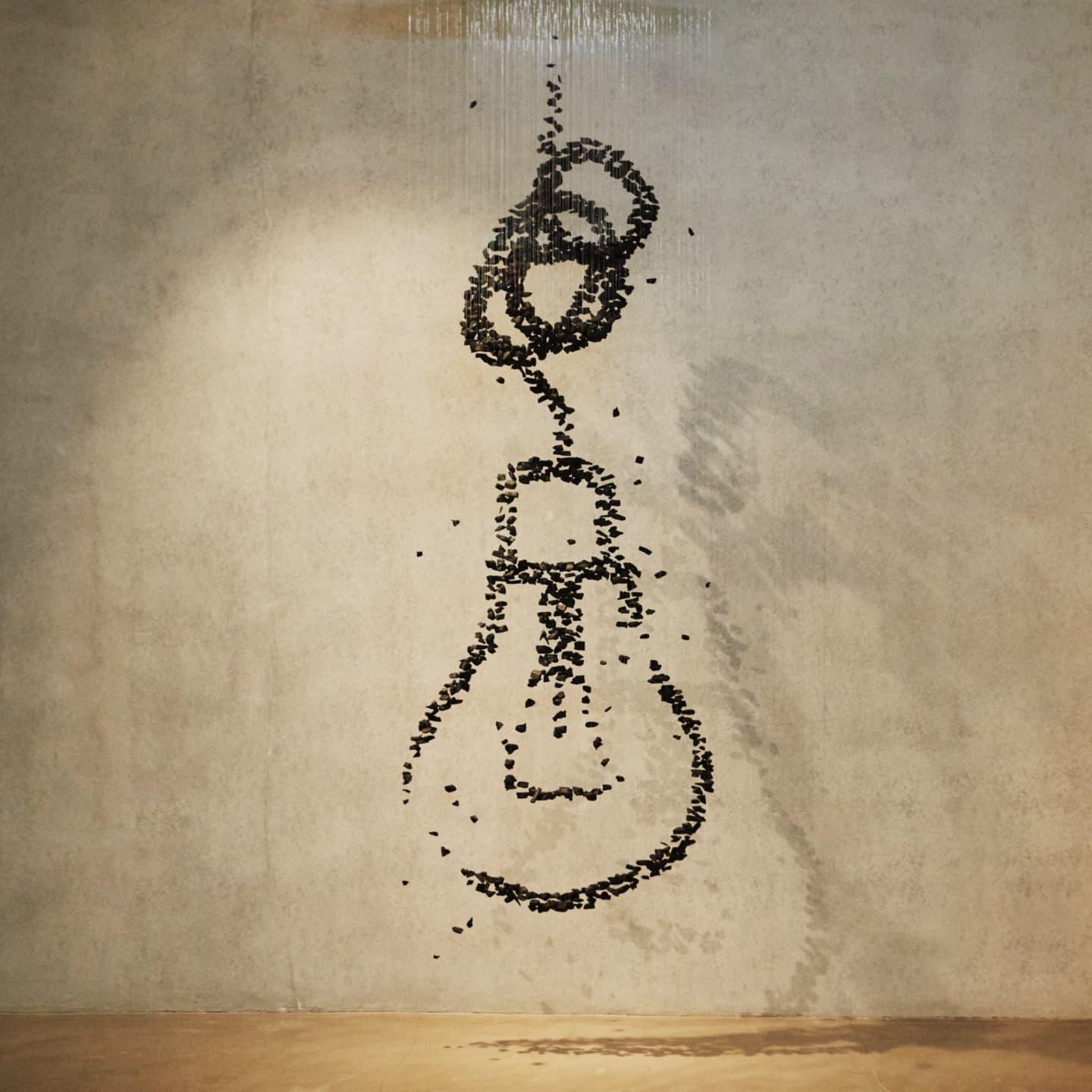 Charcoal Chandeliers - YIOSI