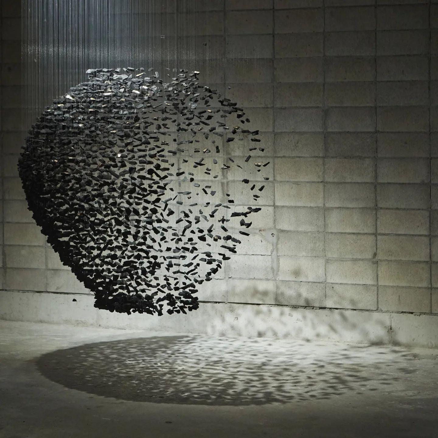 Charcoal Chandeliers - YIOSI