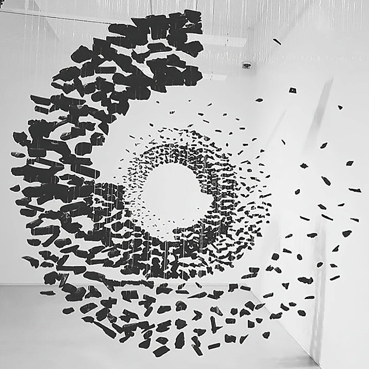 Charcoal Chandeliers - YIOSI