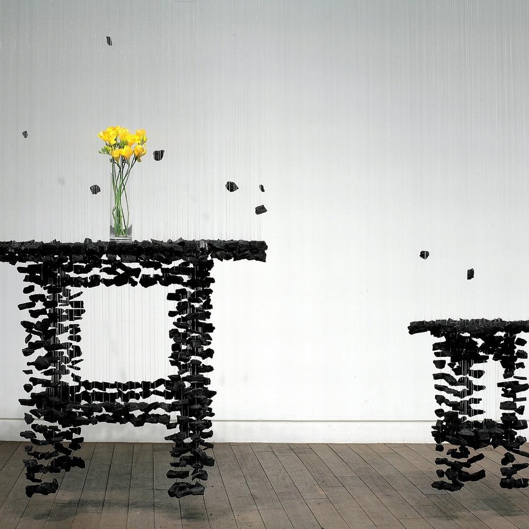 Charcoal Chandeliers - YIOSI