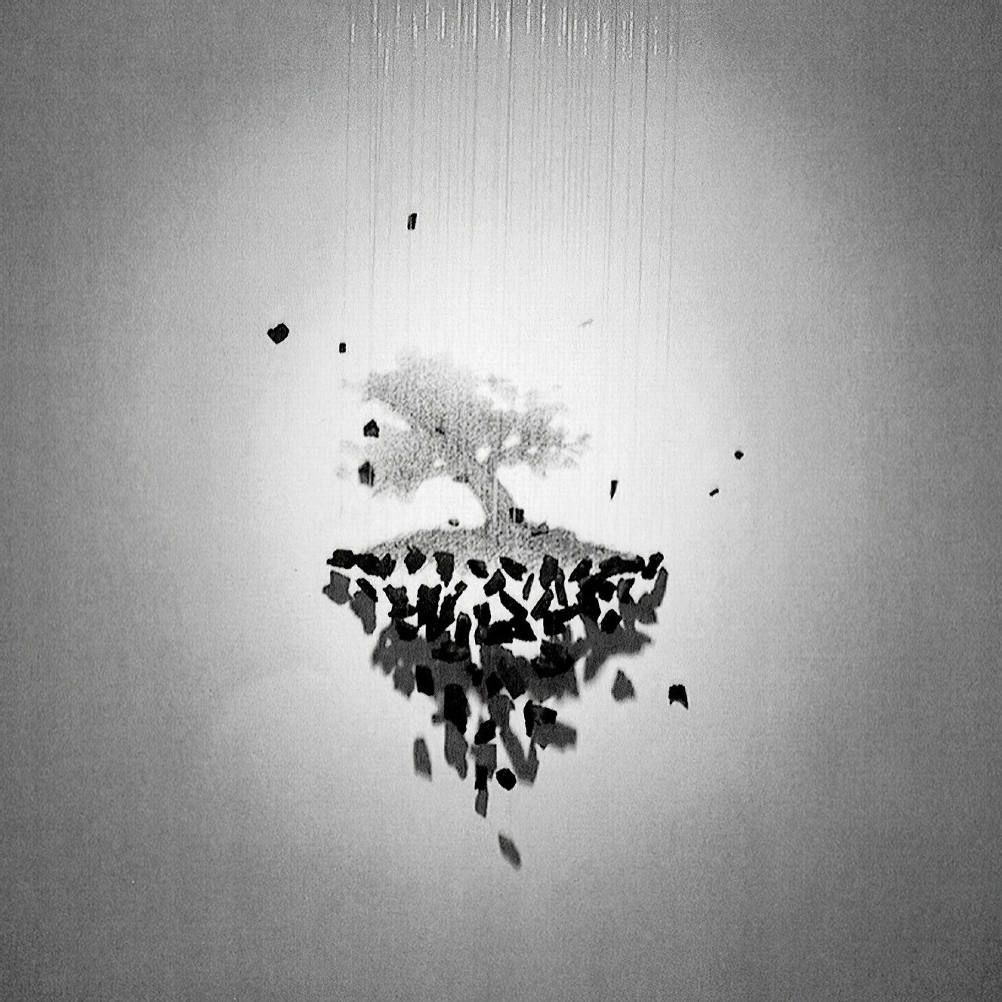 Charcoal Chandeliers - YIOSI