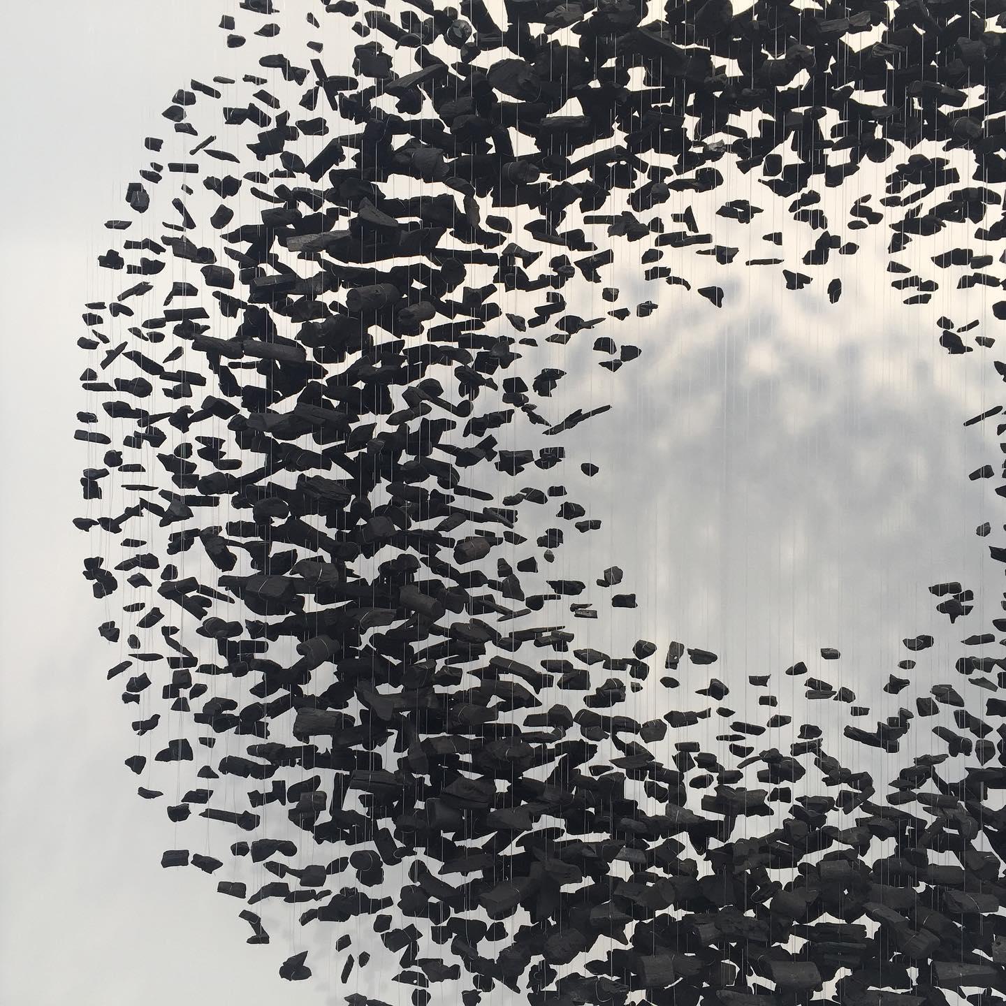 Charcoal Chandeliers - YIOSI