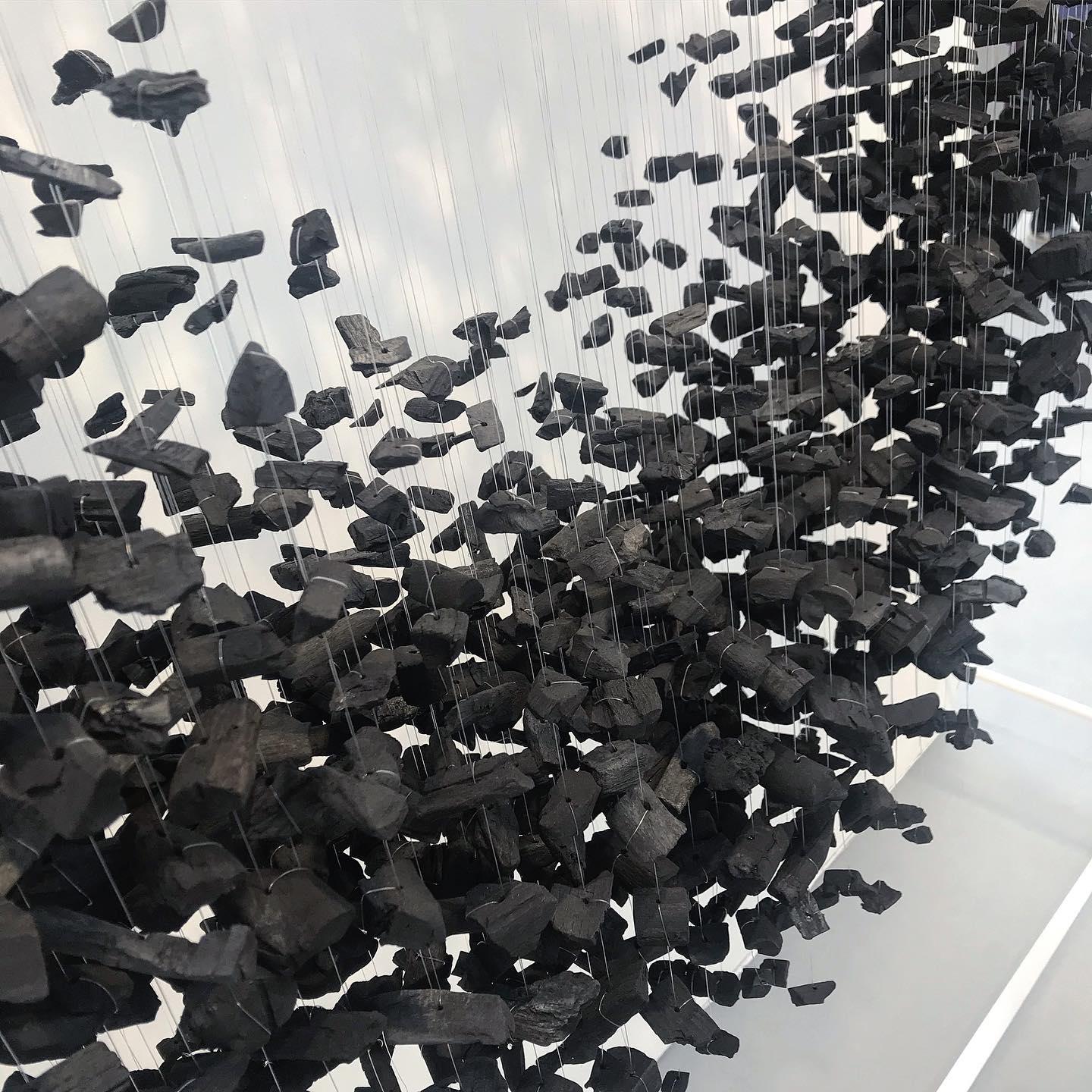 Charcoal Chandeliers M to R - YIOSI