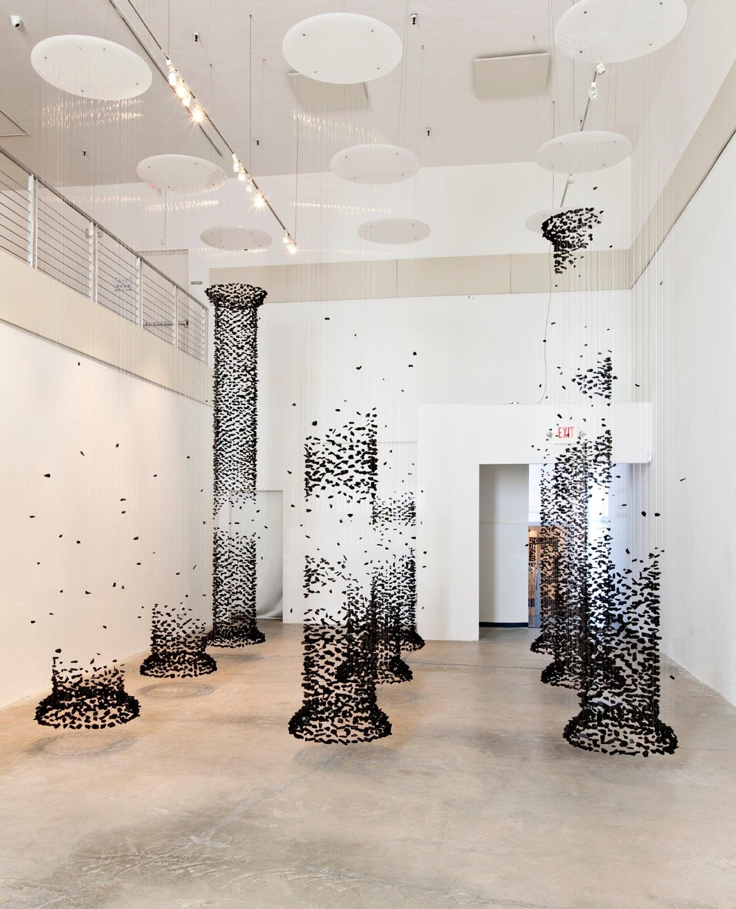 Charcoal Chandeliers - YIOSI