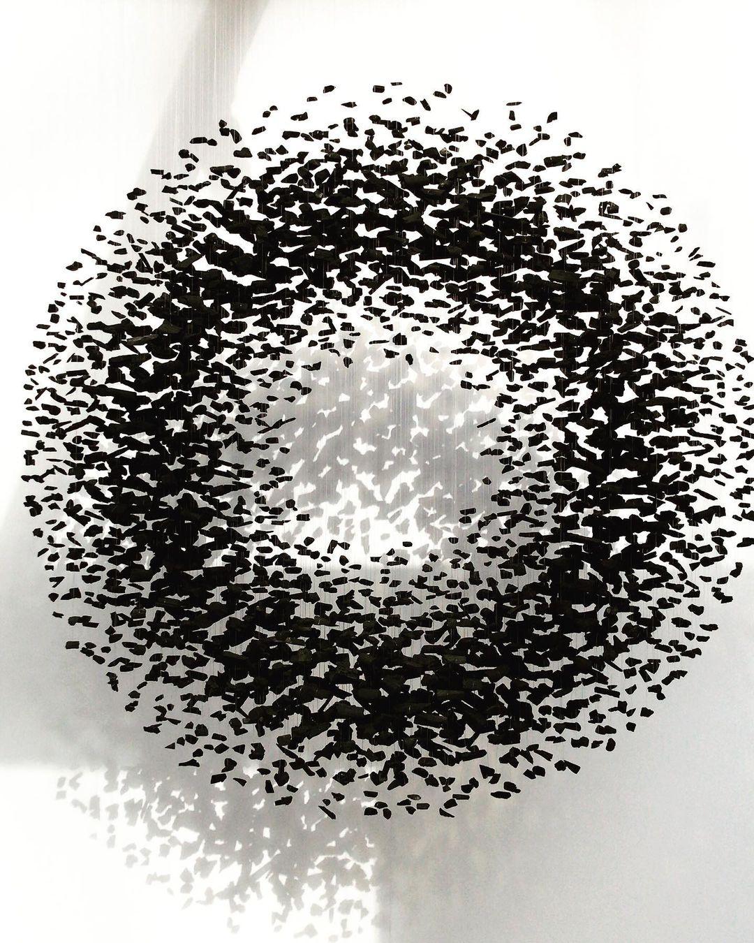 Charcoal Chandeliers - YIOSI