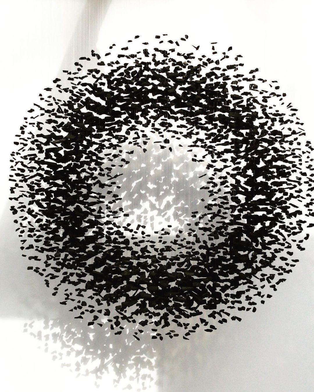 Charcoal Chandeliers - YIOSI