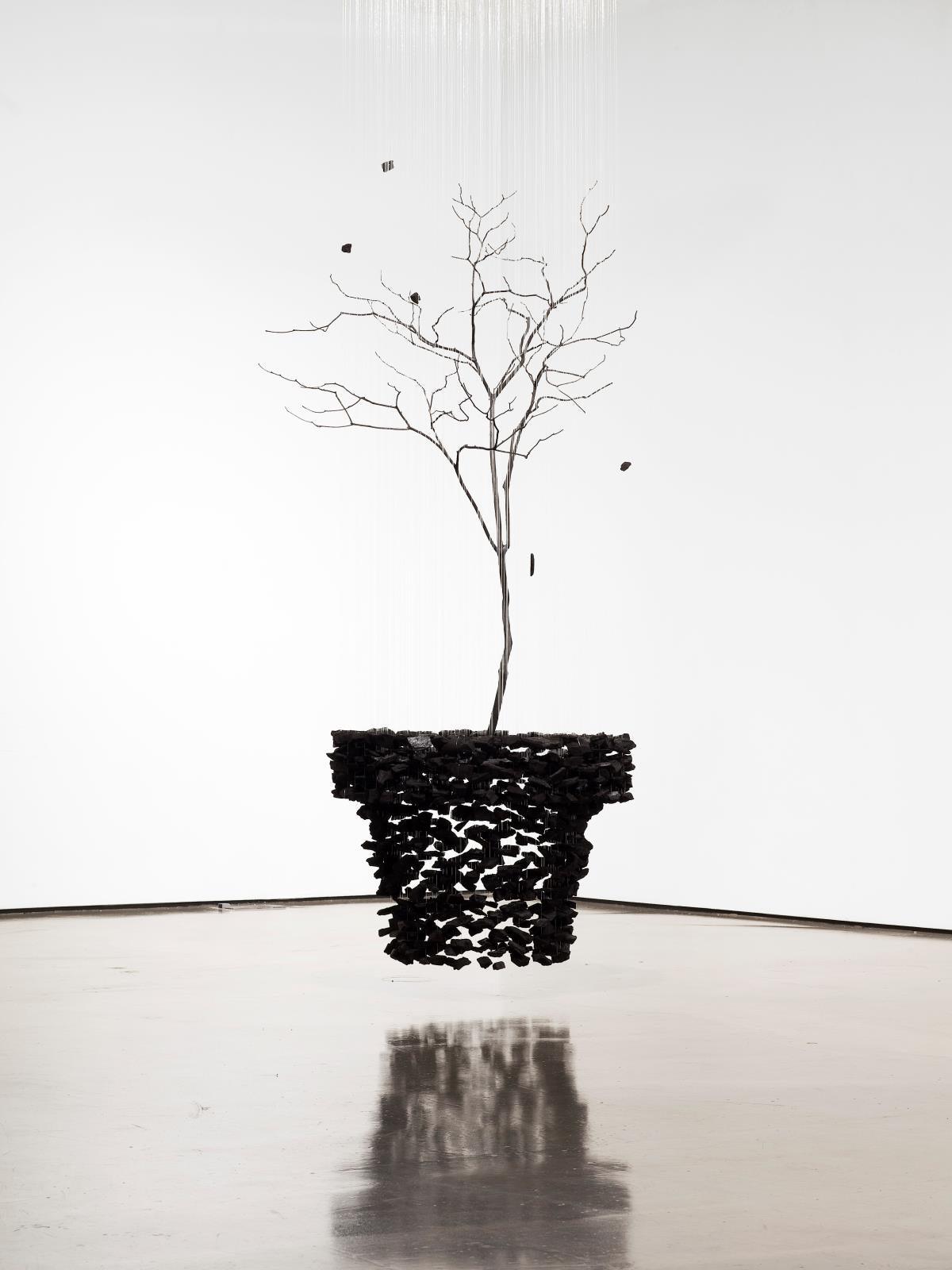 Charcoal Chandeliers - YIOSI