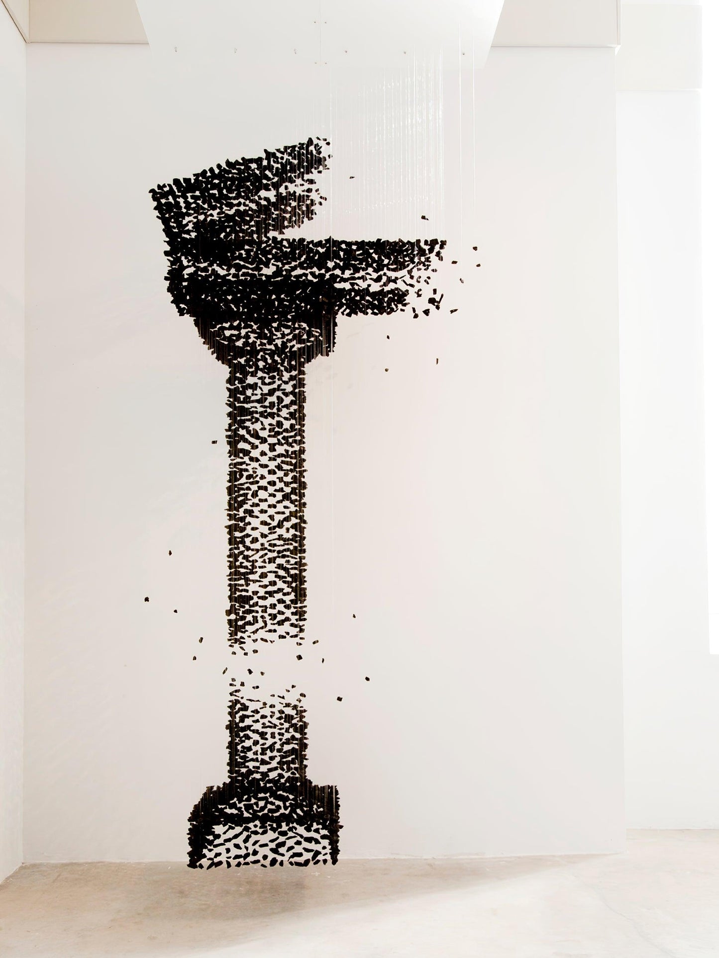 Charcoal Chandeliers - YIOSI