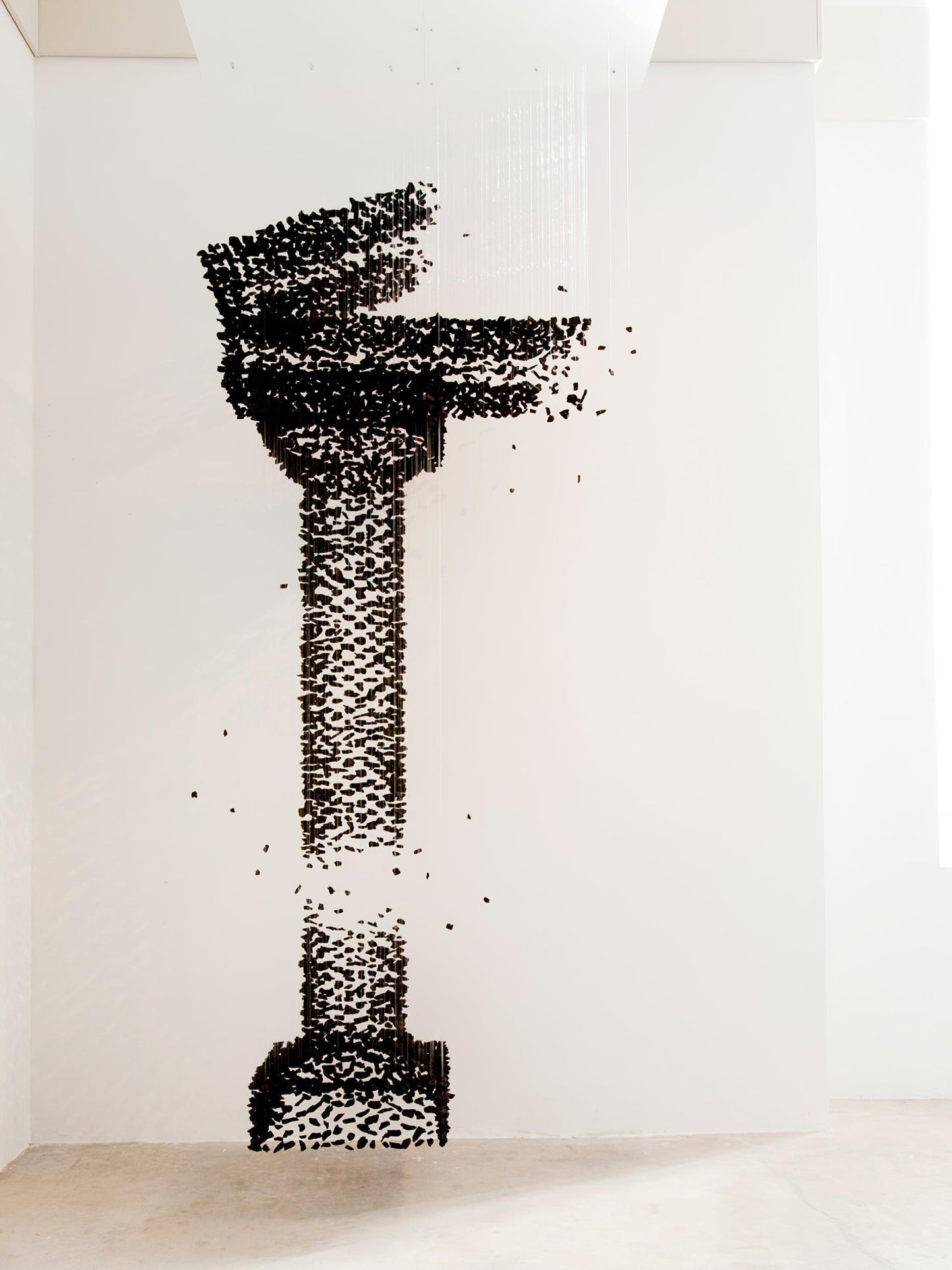 Charcoal Chandeliers - YIOSI