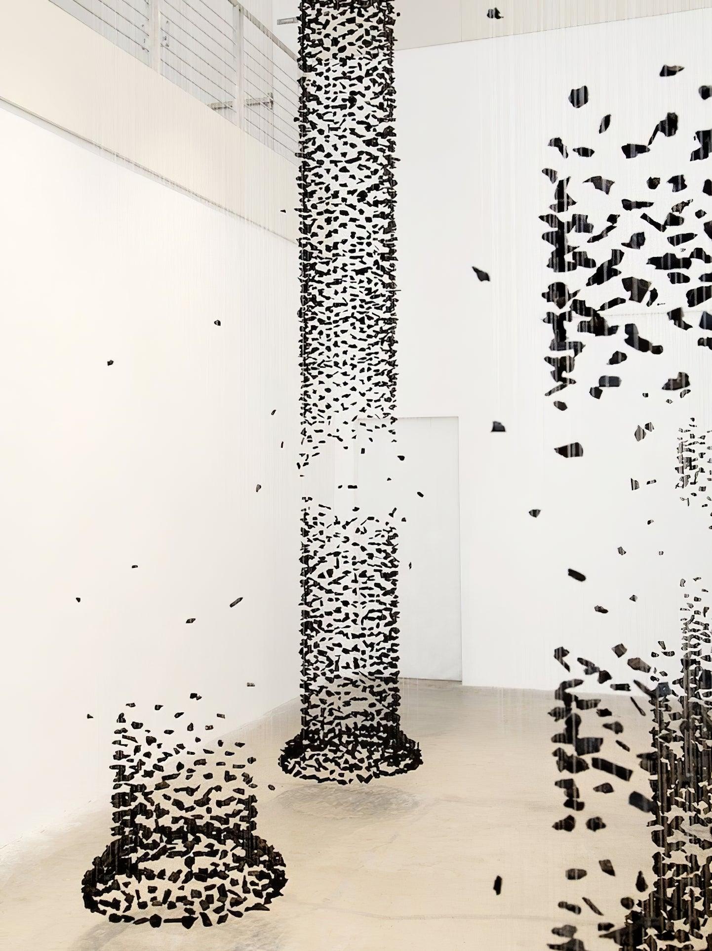 Charcoal Chandeliers - YIOSI