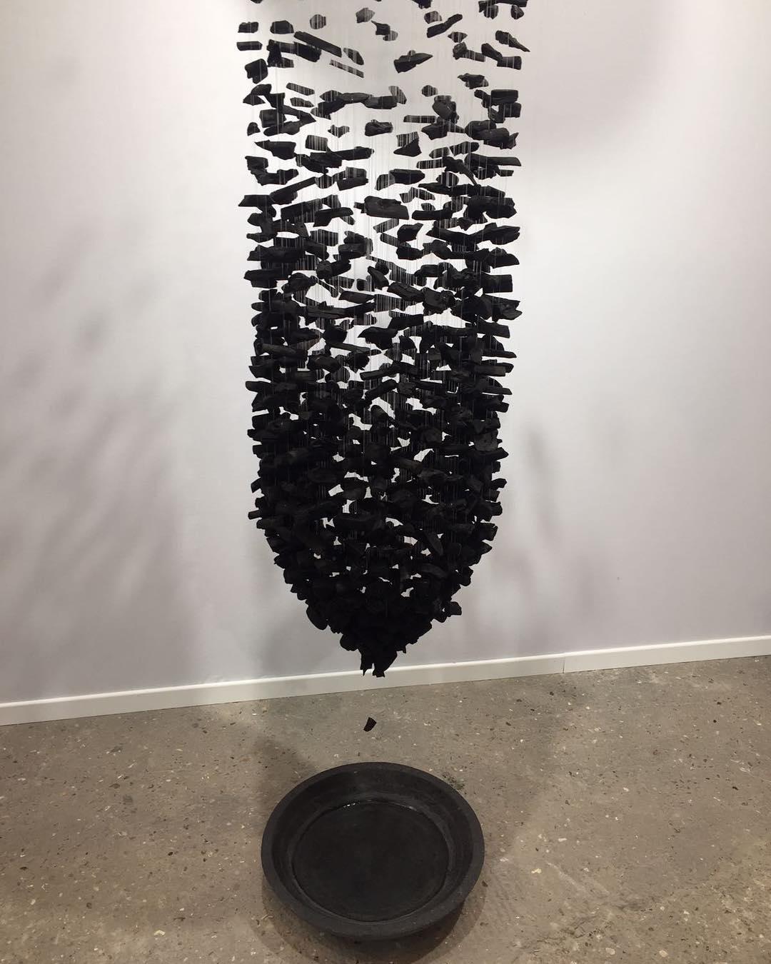 Charcoal Chandeliers - YIOSI