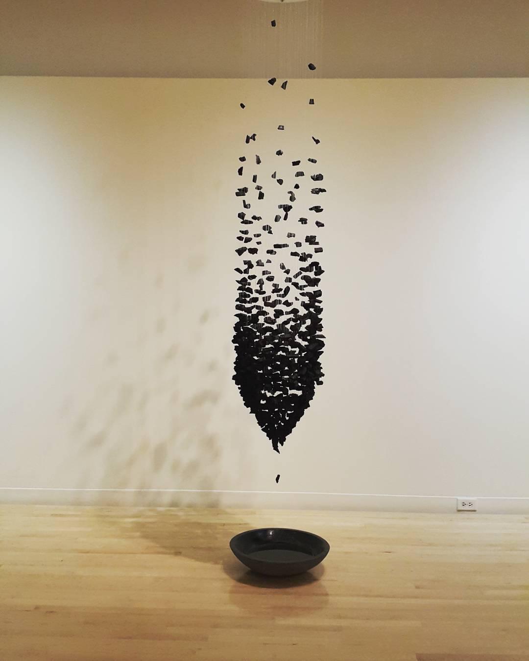 Charcoal Chandeliers - YIOSI