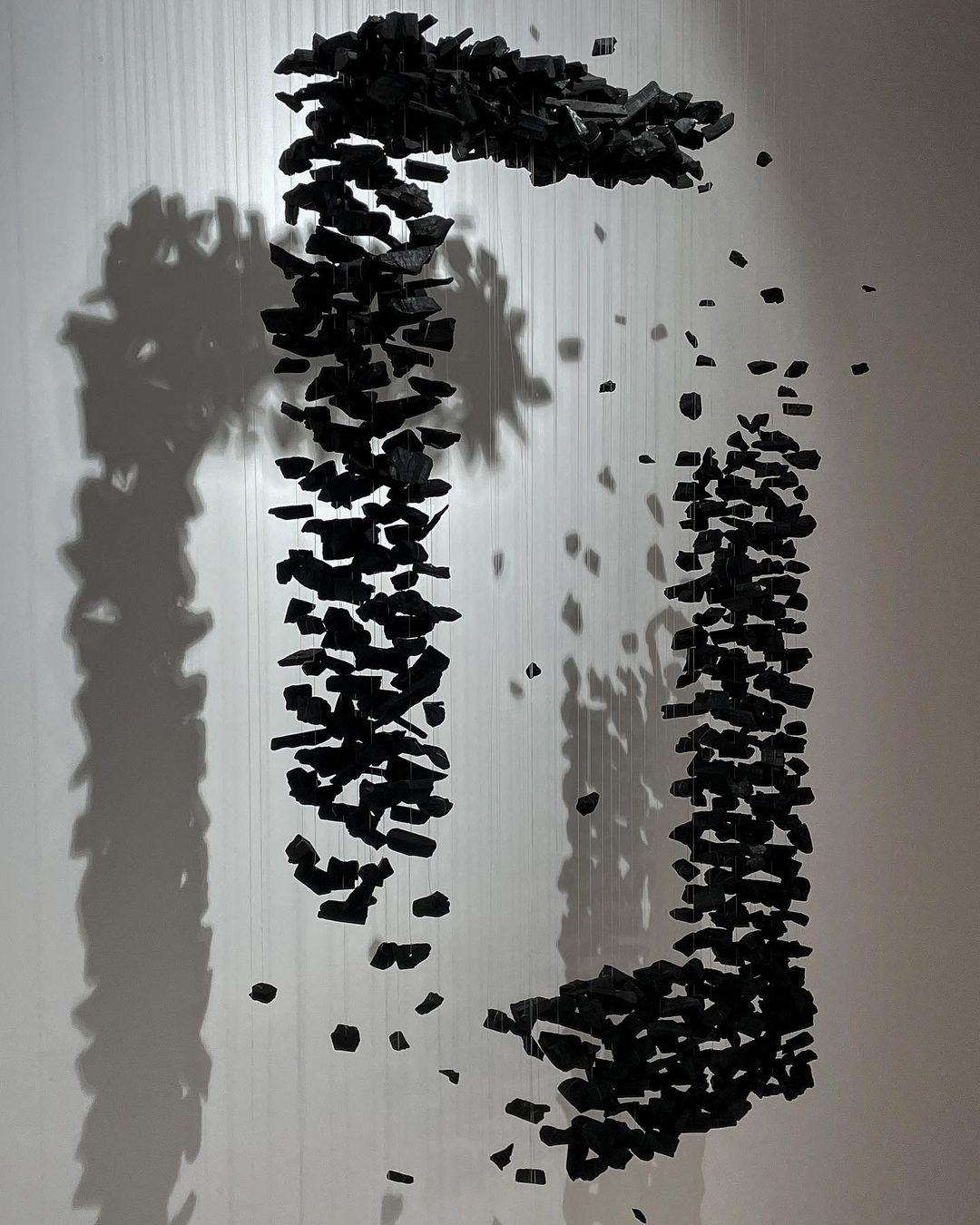 Charcoal Chandeliers - YIOSI