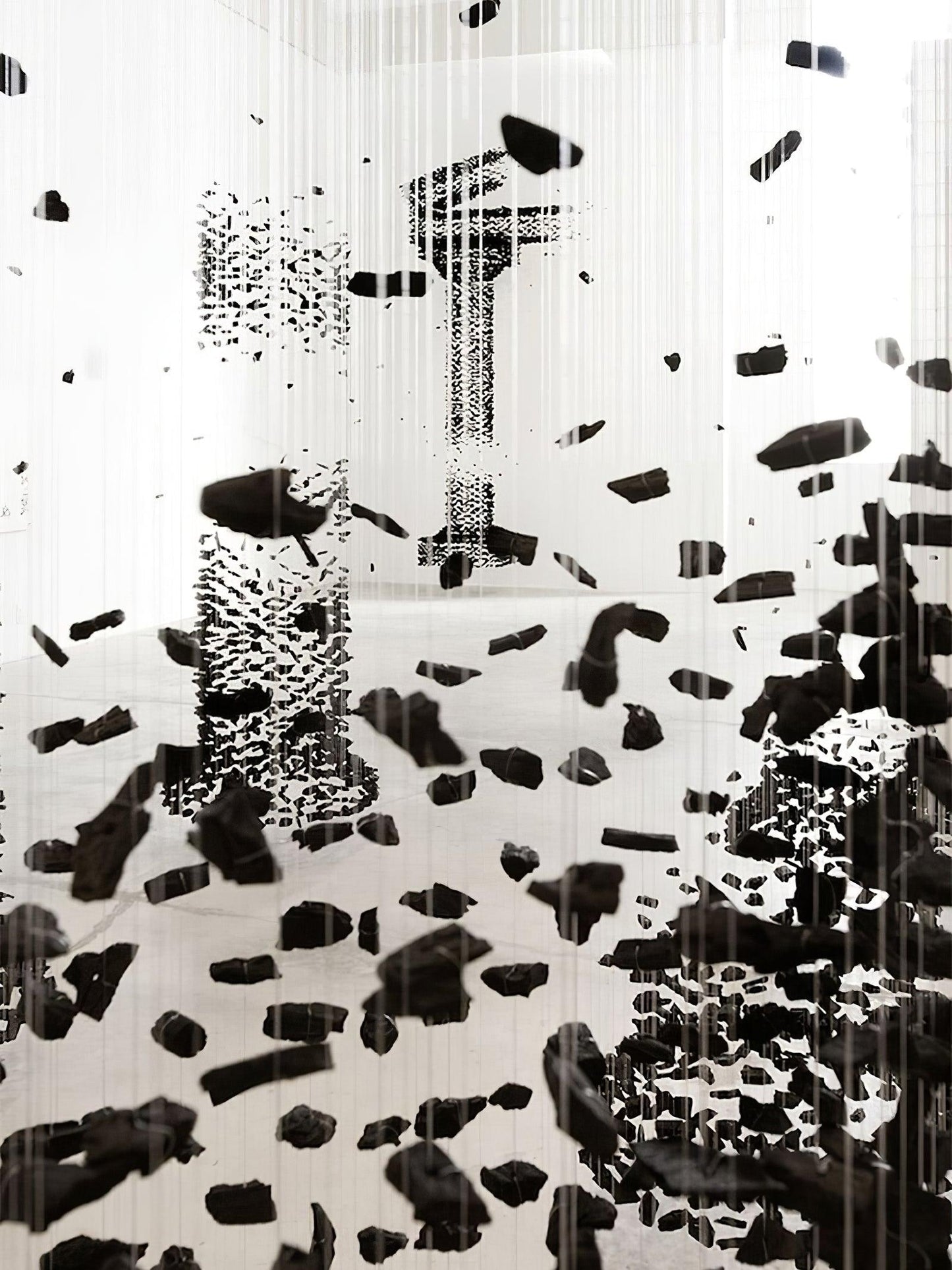 Charcoal Chandeliers - YIOSI