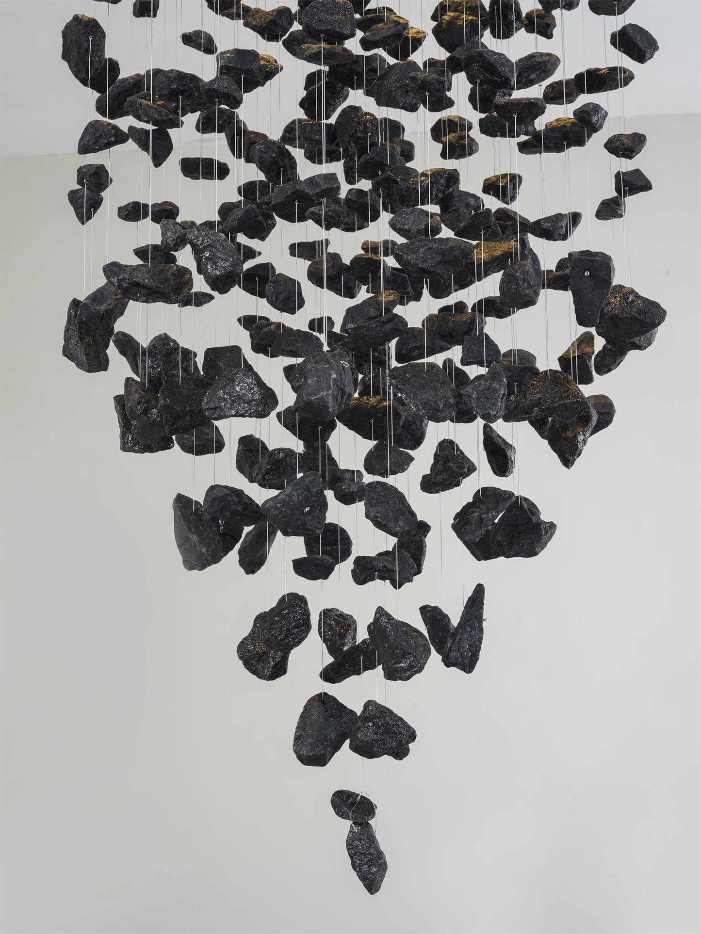 Charcoal Chandeliers - YIOSI