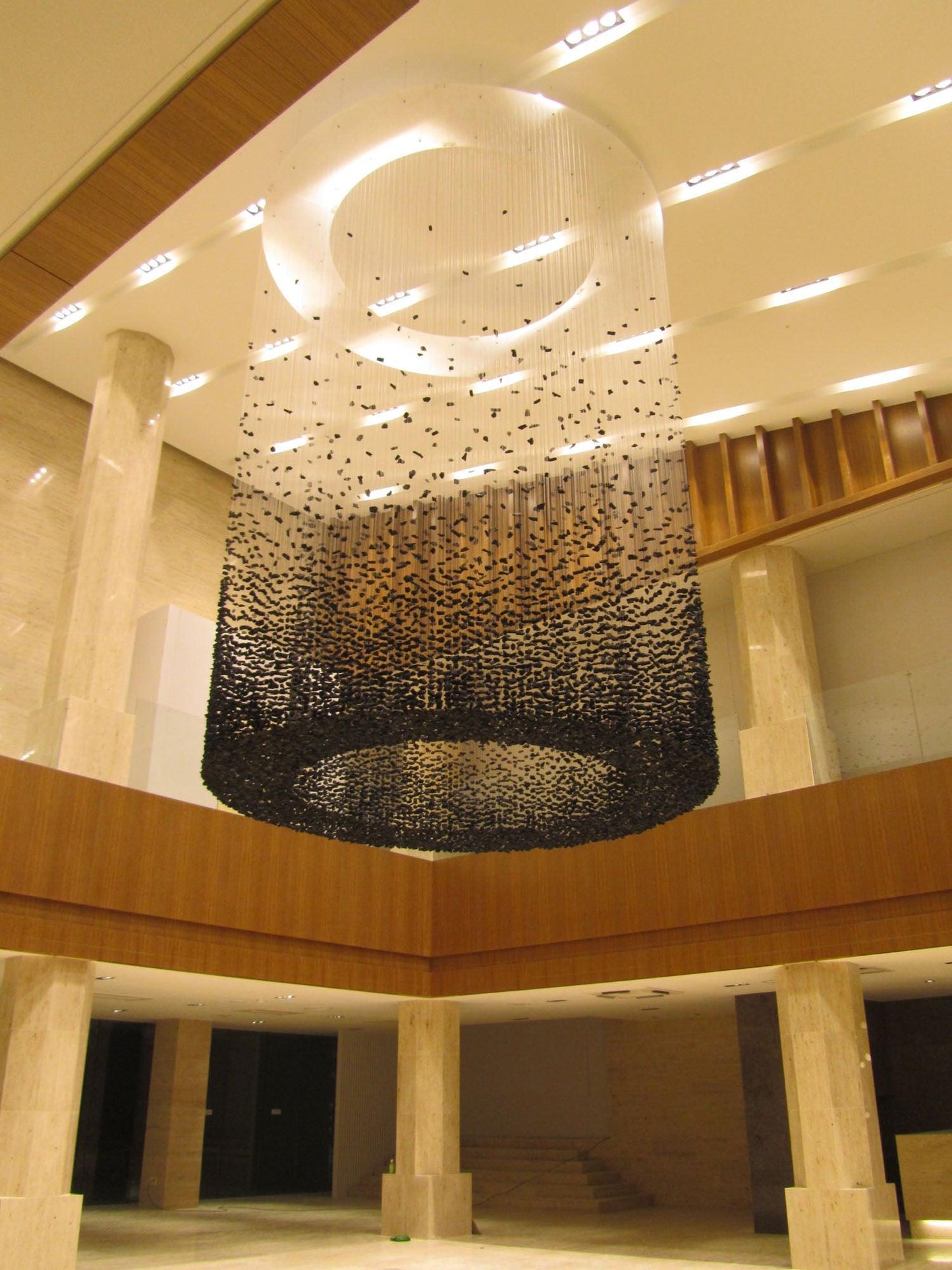 Charcoal Chandeliers - YIOSI