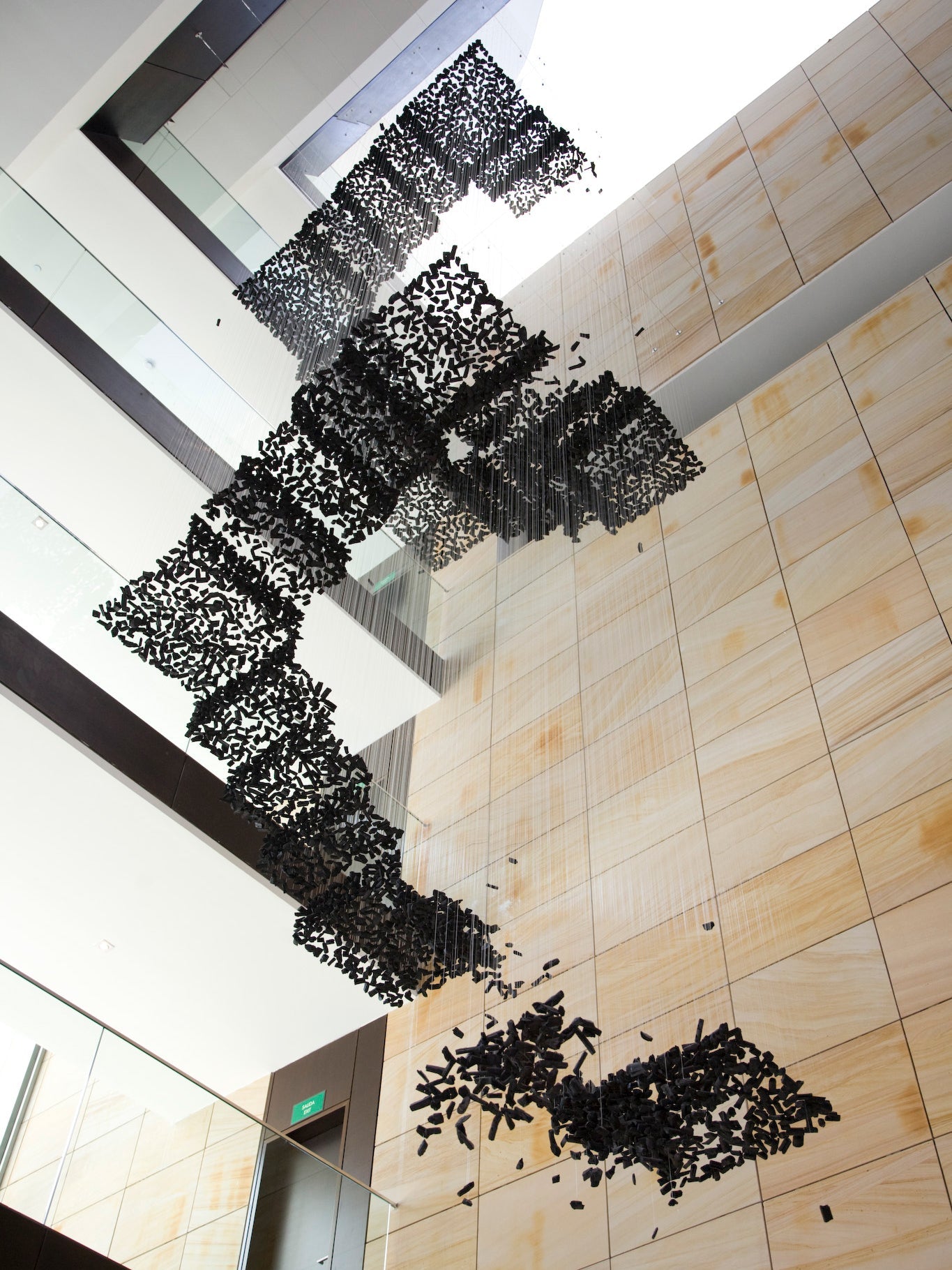 Charcoal Chandeliers - YIOSI